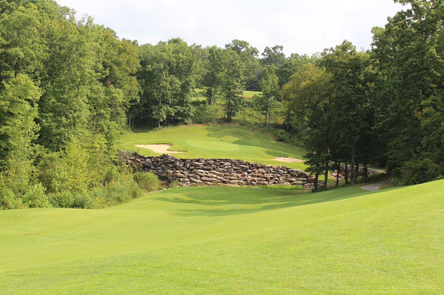 Riverwatch Golf Club - Golf & Resort in Sparta, Tennessee
